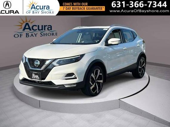 NISSAN ROGUE SPORT 2022 JN1BJ1CW5NW484525 image